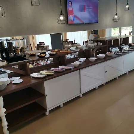 호텔 Family Dayana 시네모레츠