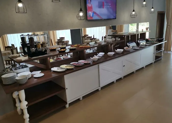 Szálloda Family Dayana Szinemorec